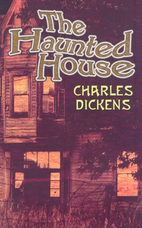 Cover of Haunted House