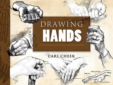 Cover of Drawing Hands