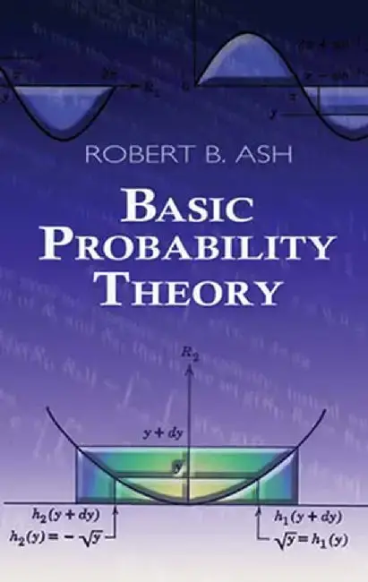 Cover of Basic Probability Theory