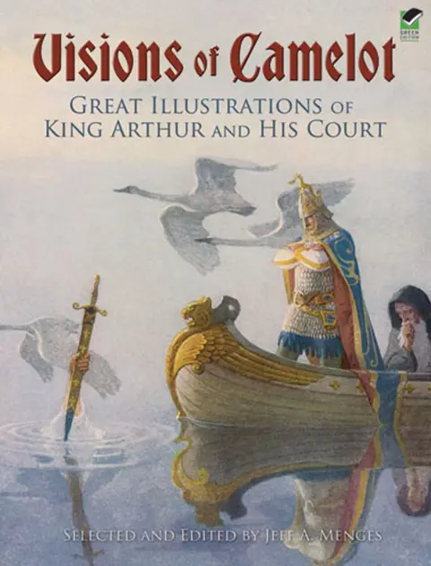 Cover of Visions of Camelot