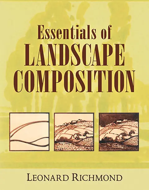 Cover of Essentials of Landscape Composition