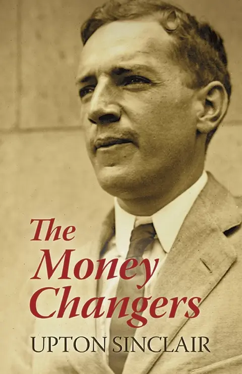 Cover of The Money Changers