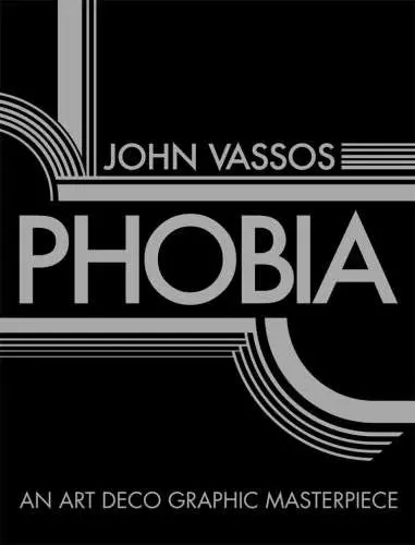 Cover of Phobia