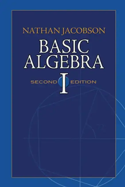 Cover of Basic Algebra I