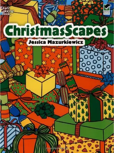 Cover of Christmasscapes