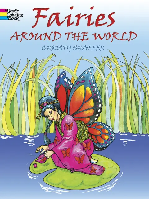 Cover of Fairies Around the World