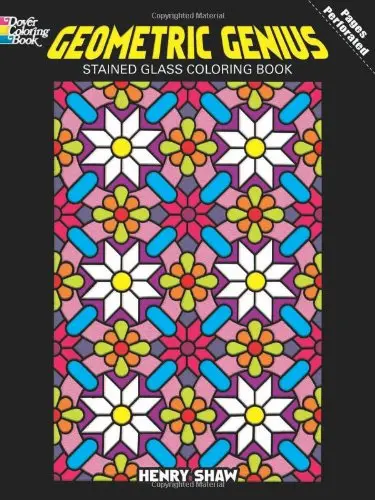 Cover of Geometric Genius