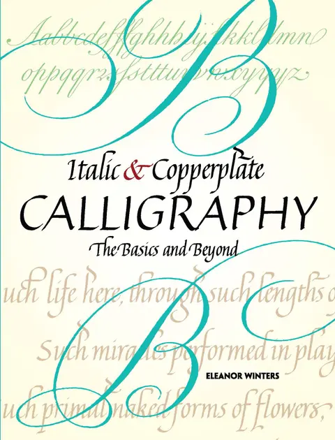 Cover of Italic and Copperplate Calligraphy