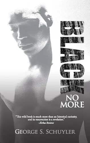 Cover of Black No More