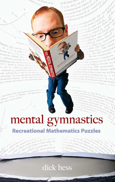 Cover of Mental Gymnastics