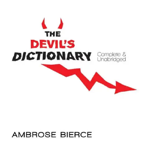 Cover of The Devil's Dictionary