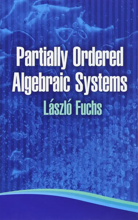 Cover of Partially Ordered Algebraic Systems