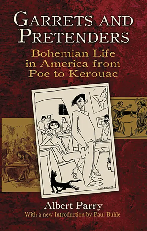 Cover of Garrets and Pretenders