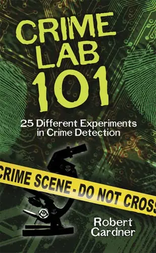 Cover of Crime Lab 101