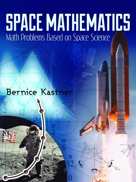 Cover of Space Mathematics