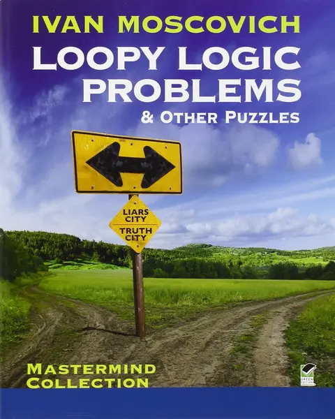 Cover of Loopy Logic Problems & Other Puzzles