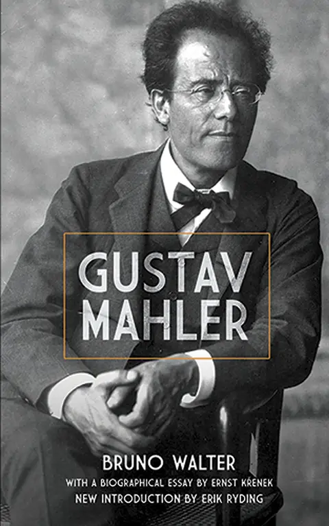 Cover of Gustav Mahler