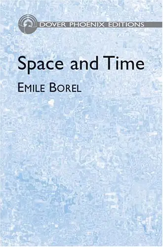 Cover of Space and Time
