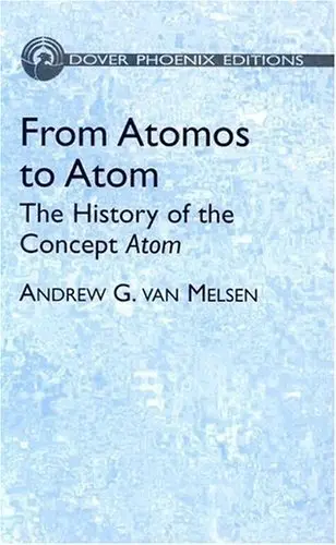 Cover of From Atomos to Atom