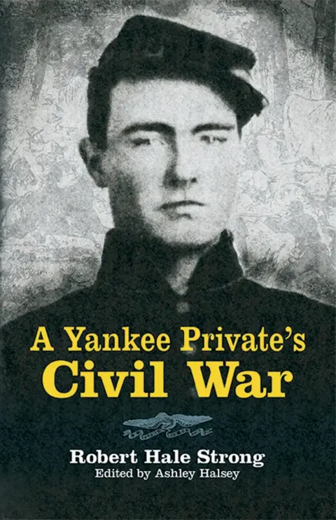 Cover of A Yankee Private's Civil War