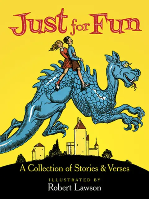 Cover of Just for Fun
