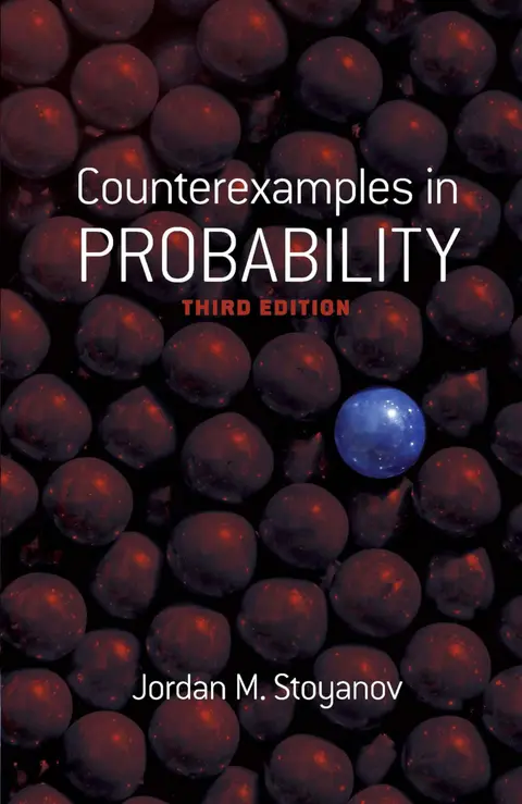 Cover of Counterexamples in Probability
