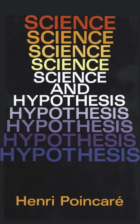 Cover of Science and Hypothesis
