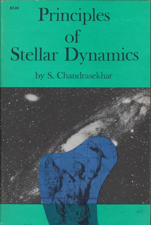 Cover of Principles of Stellar Dynamics