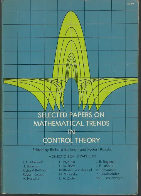 Cover of Selected Papers on Mathematical Trends in Control Theory