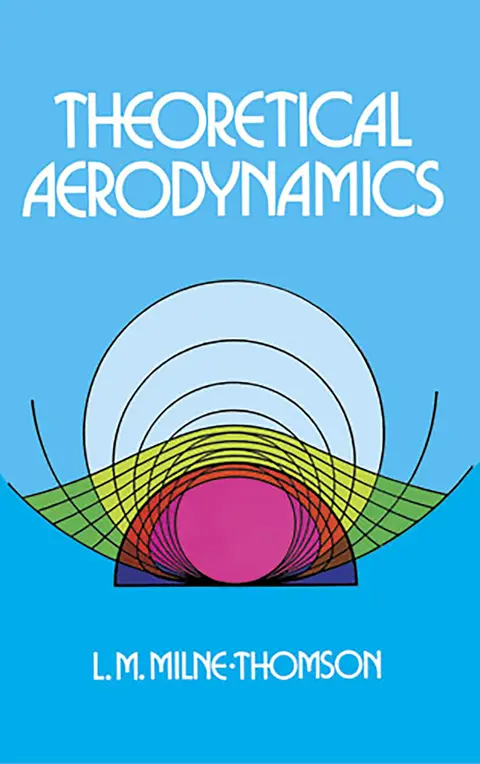 Cover of Theoretical Aerodynamics