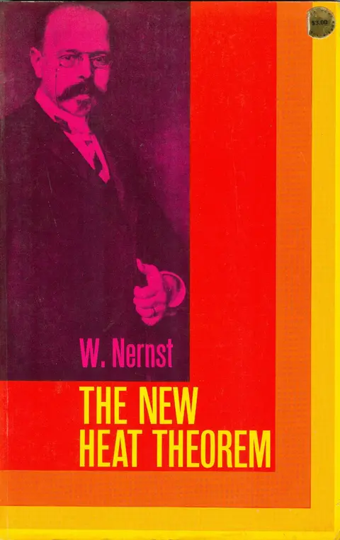 Cover of New Heat Theorem