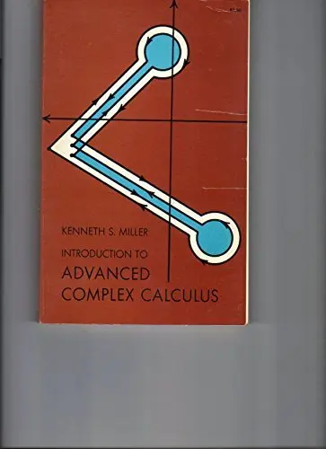 Cover of Advanced Complex Calculus