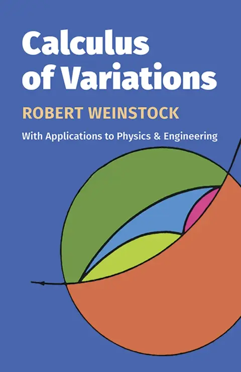 Cover of Calculus of Variations