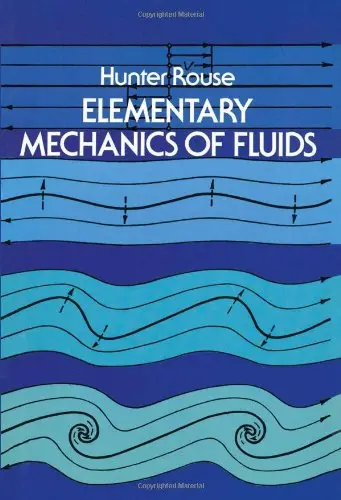 Cover of Elementary Mechanics of Fluids