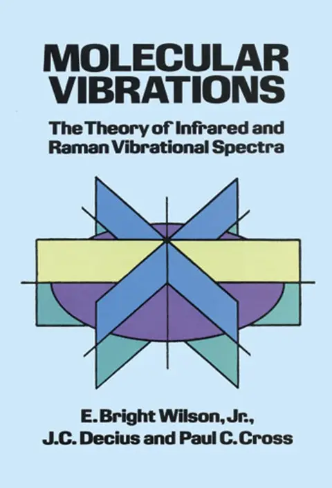 Cover of Molecular Vibrations