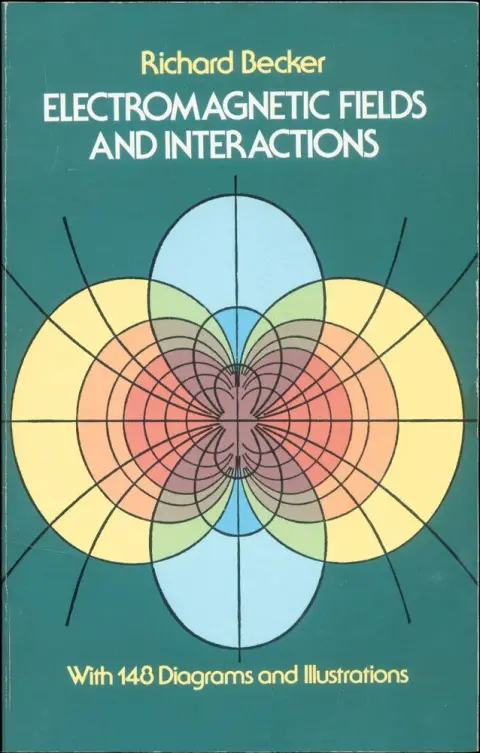 Cover of Electromagnetic Fields and Interactions