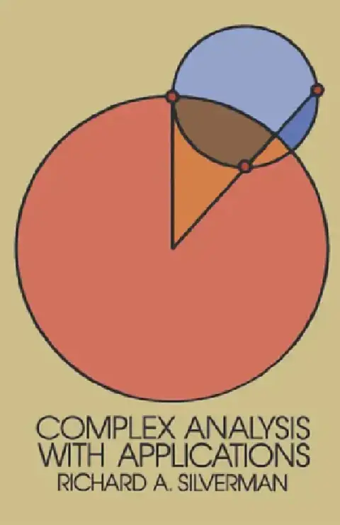 Cover of Complex Analysis with Applications