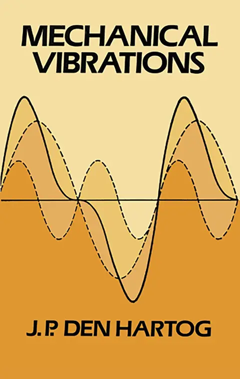 Cover of Mechanical Vibrations