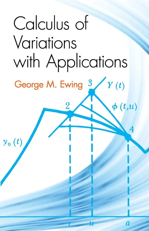 Cover of Calculus of Variations with Applications