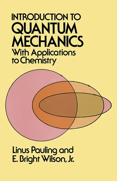 Cover of Introduction to Quantum Mechanics