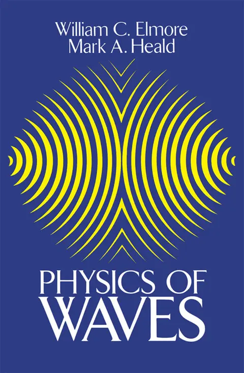 Cover of The Physics of Waves