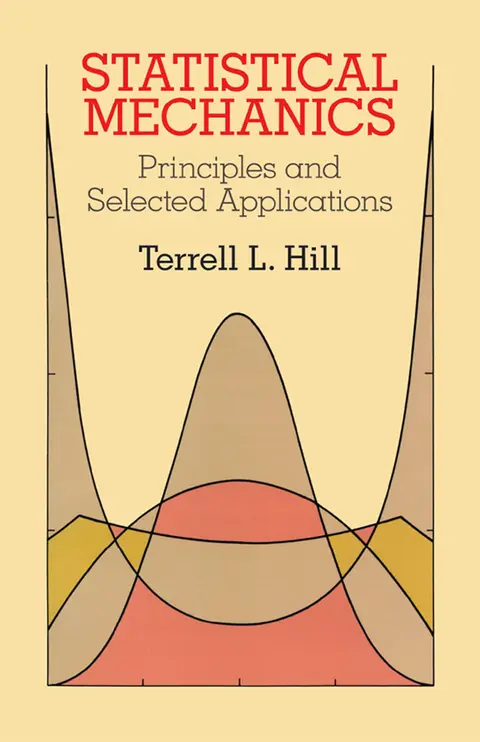 Cover of Statistical Mechanics
