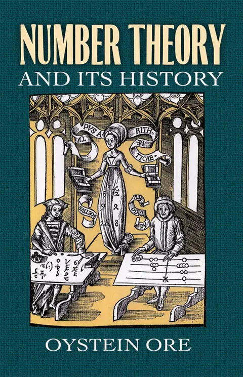 Cover of Number Theory and Its History