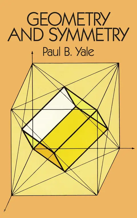 Cover of Geometry and Symmetry