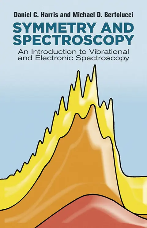 Cover of Symmetry and Spectroscopy