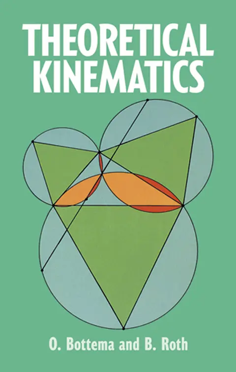 Cover of Theoretical Kinematics