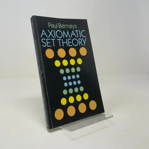 Cover of Axiomatic Set Theory