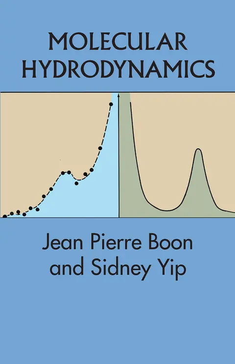 Cover of Molecular Hydrodynamics