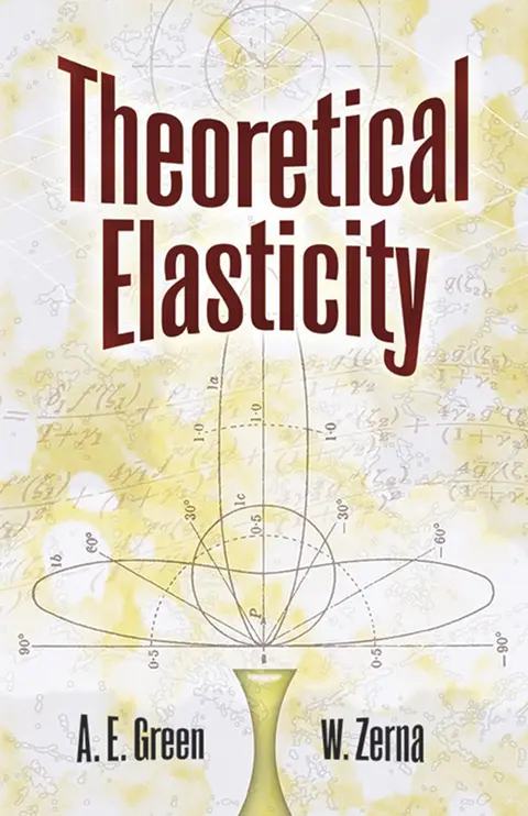 Cover of Theoretical Elasticity