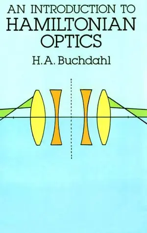 Cover of An Introduction to Hamiltonian Optics